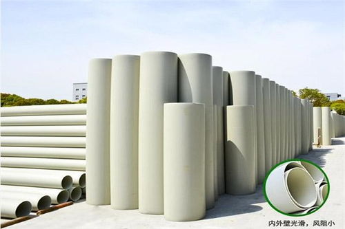 陕西榆林pp胶管 优选 夏焱环保 pp弯头加工厂家