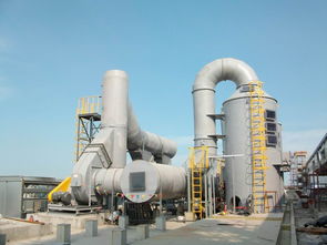 pp pvc frp洗涤塔风管等